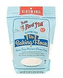 Bob's Red Mill Gluten Free 1-to-1 Baking Flour (22 OZ (Pack - 1) | Amazon (US)
