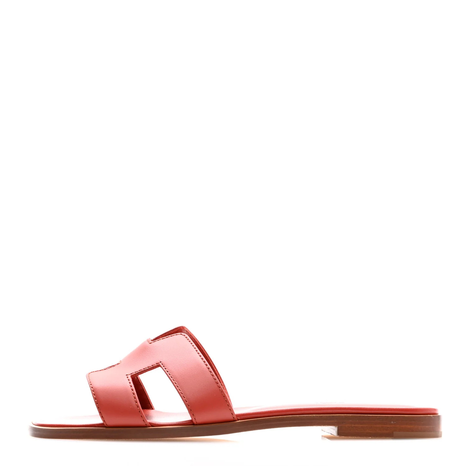 Box Calfskin Oran Sandals 36.5 Rouge De Turin | FASHIONPHILE (US)