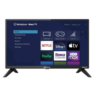 Westinghouse 24" 720p LED Roku Smart TV | Target