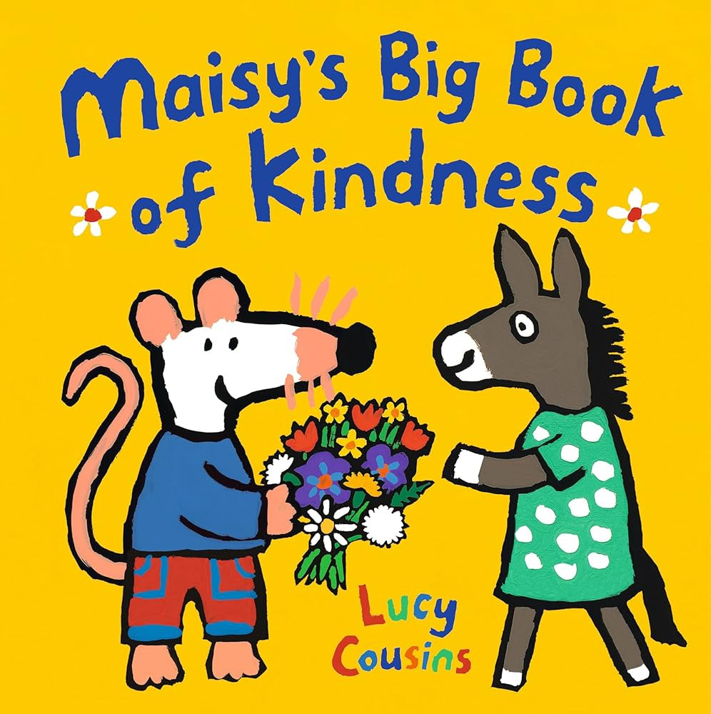 Maisy's Big Book of Kindness | Amazon (US)