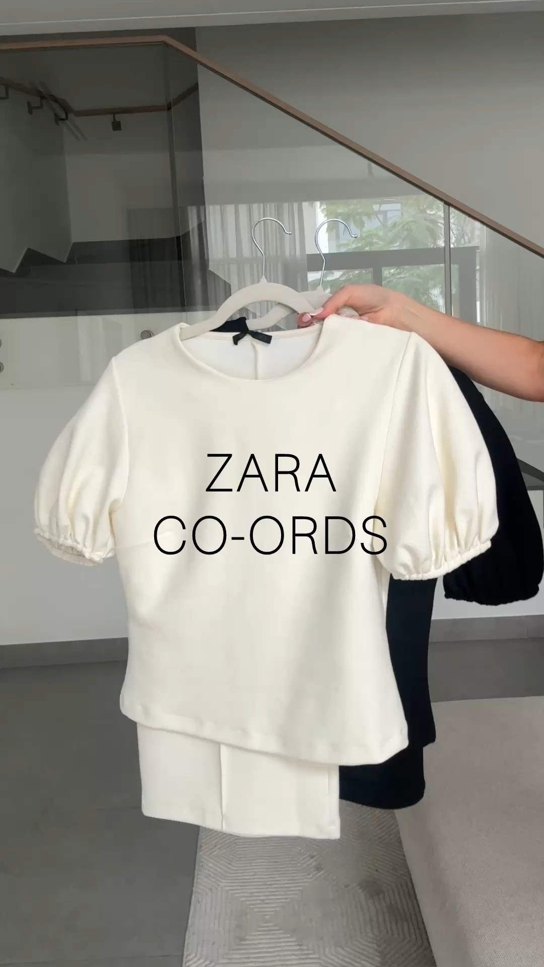 Zara co-ord
Workwear & date night 

#LTKeurope #LTKdatenight #LTKuk