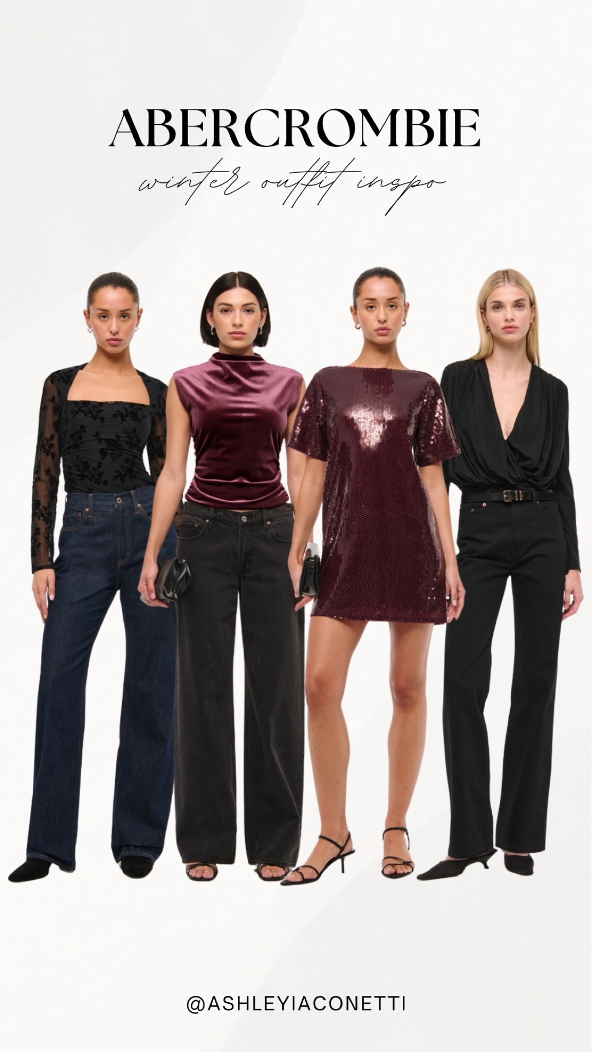 The cutest outfits from A&F!

#LTKSeasonal #LTKHoliday #LTKStyleTip