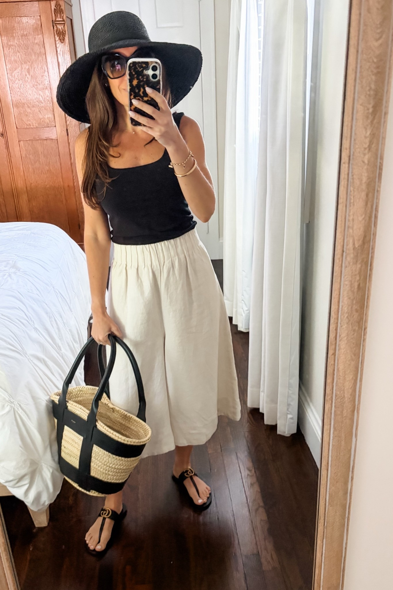 What I wore to my nephew’s outdoor graduation party.

#LTKOver40 #LTKSeasonal #LTKPetite