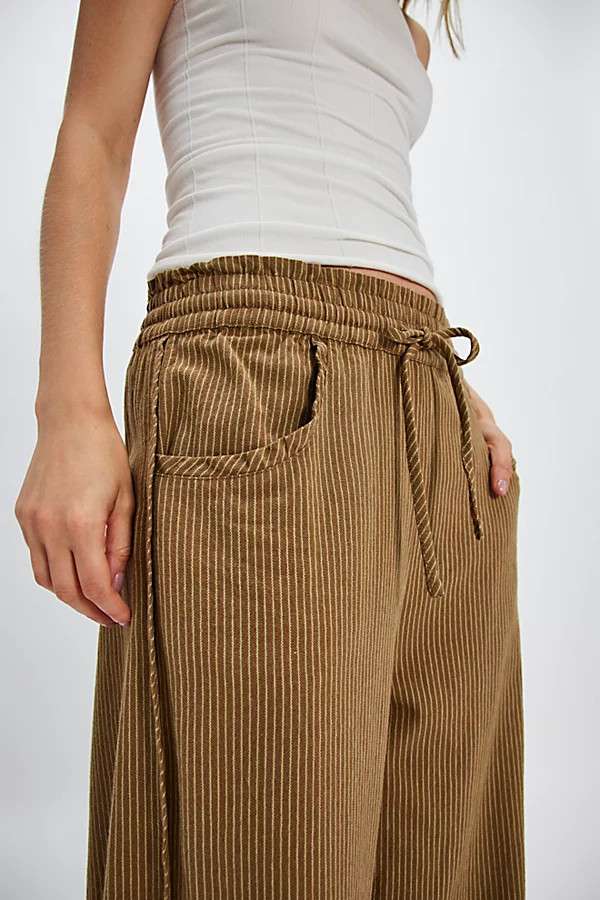 Something Good Pull-On Barrel Pants | Free People (Global - UK&FR Excluded)