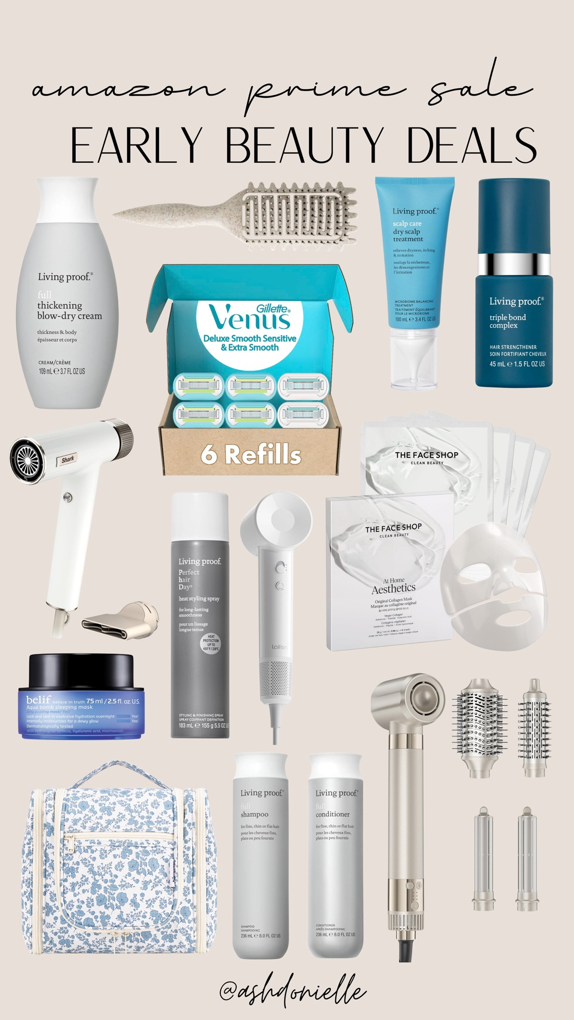 Amazon Prime Sale: Makeup & Skincare

makeup routine
clean beauty
skincare essentials
glowy skin
minimal makeup look
hydrating serums
anti-aging skincare
foundation tips
daily skincare routine
self-care beauty

#LTKBeauty #LTKSeasonal #LTKSaleAlert