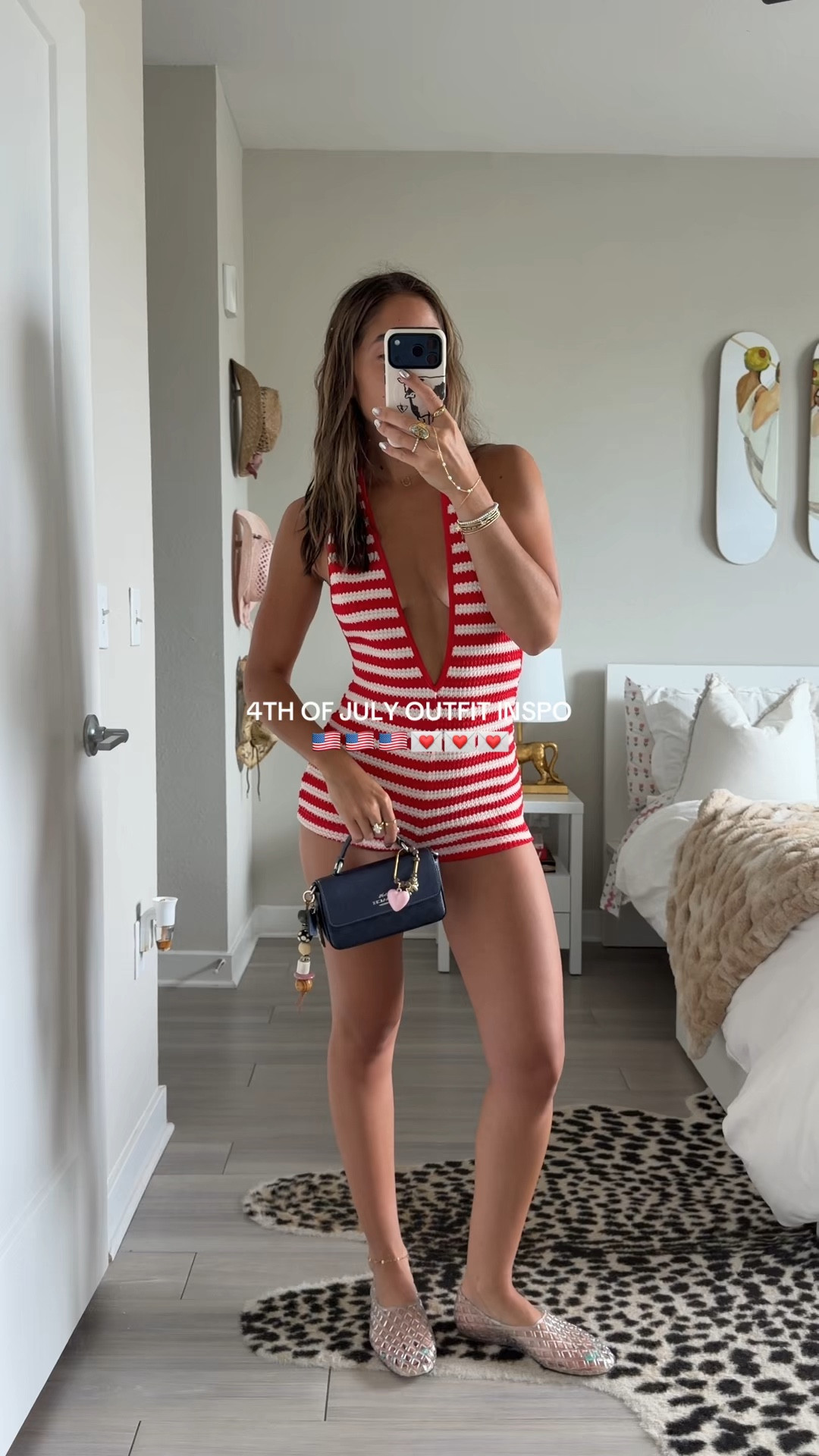 some 4th inspo for your feed🇺🇸🇺🇸🇺🇸💌💌💌🤭🤭🤭 #4thofjuly

#LTKootd