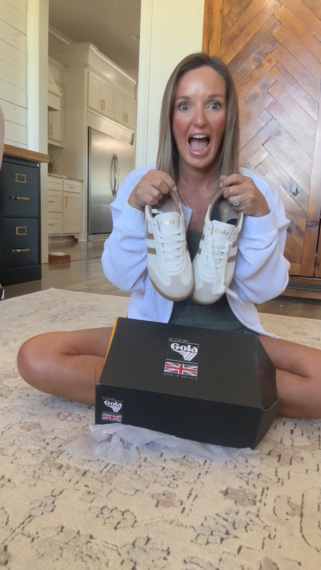 Gola sneakers 
Sneakers 

#LTKStyleTip #LTKTravel #LTKActive