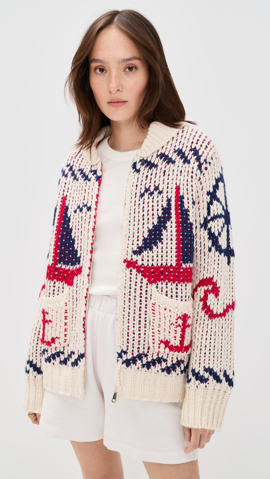 Nautical Cardigan | Shopbop