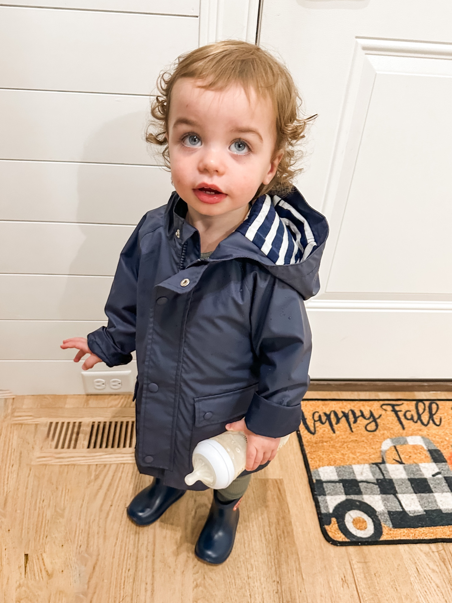 Affordable & cute children’s rain boots and rain coat! 

#LTKbaby #LTKSeasonal #LTKfamily