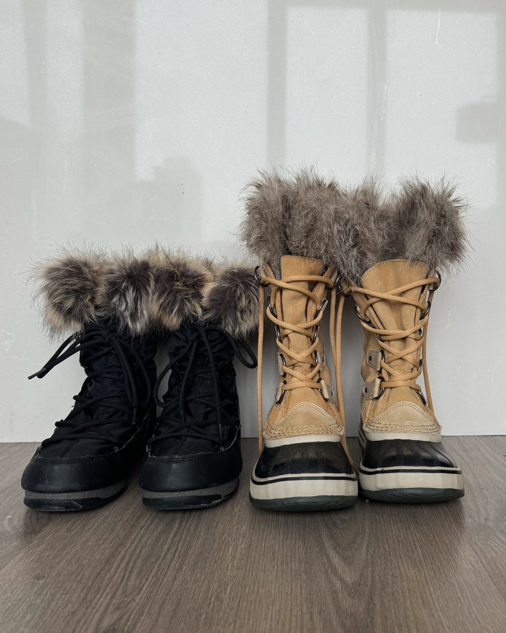 snow boots I’m loving 

#LTKSeasonal