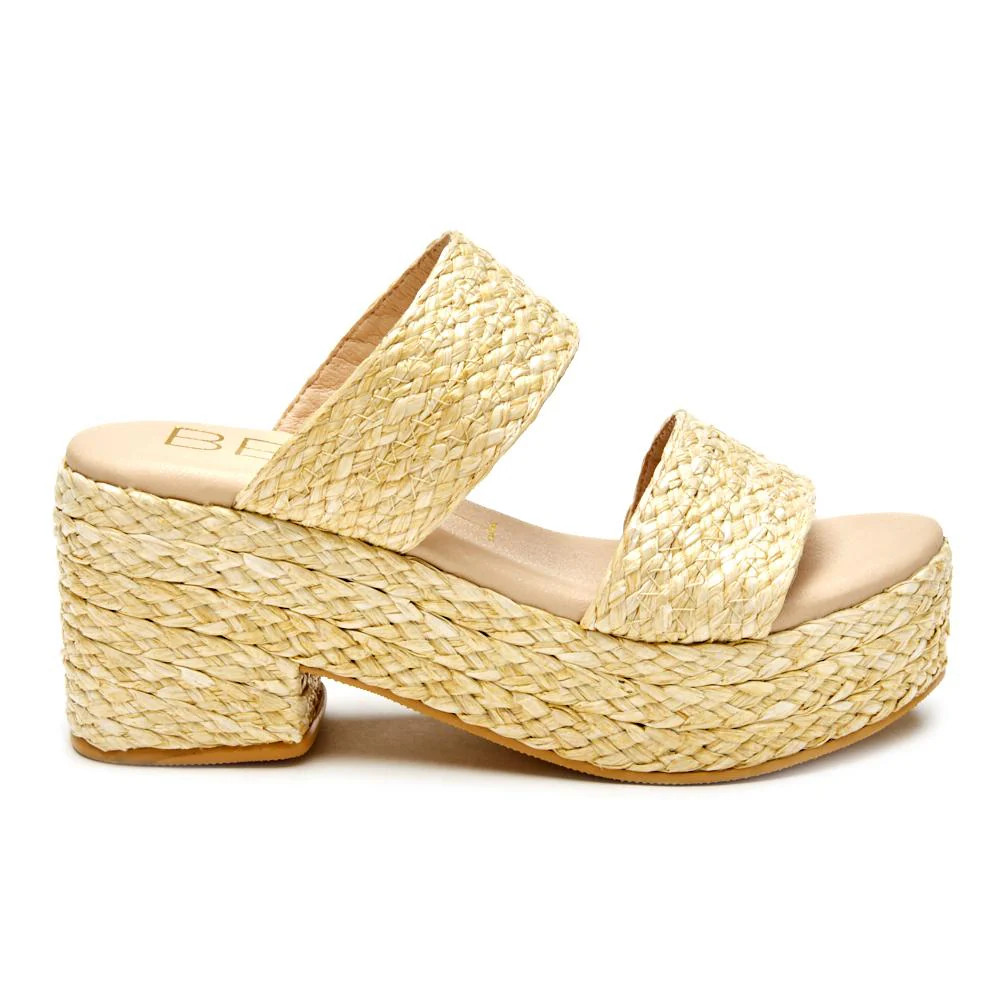 Ocean Ave Platform Sandal | Matisse Footwear