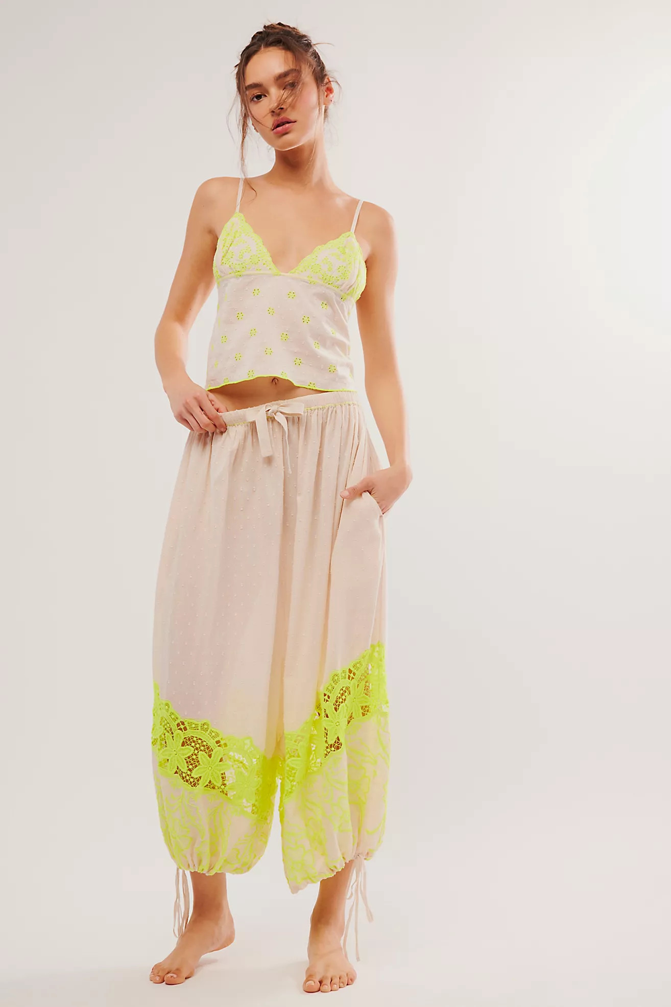 Day Glow Joggers | Free People (Global - UK&FR Excluded)