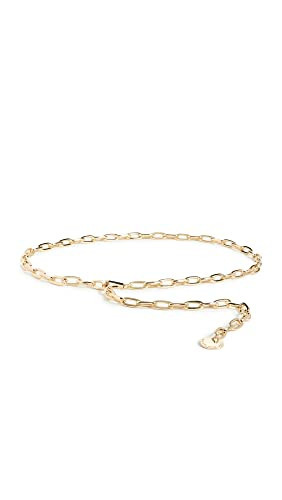 B-Low the Belt Women's Cora Chain Belt, Gold, One Size | Amazon (US)