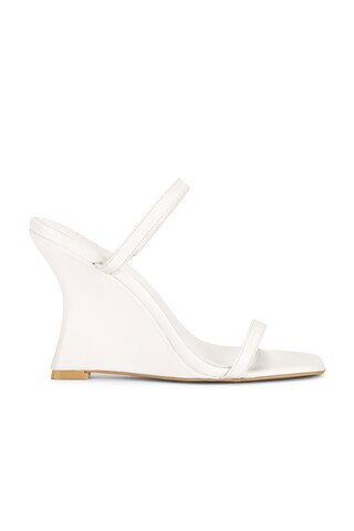 Peretti Sandal in Ivory | Revolve Clothing (Global)