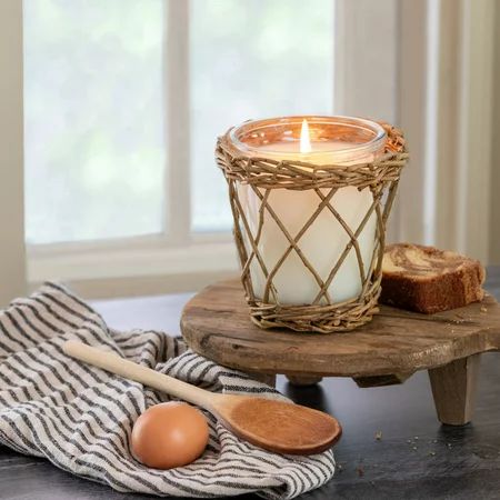 Park Hill Collection Gladys Kitchen Willow Candle | Walmart (US)