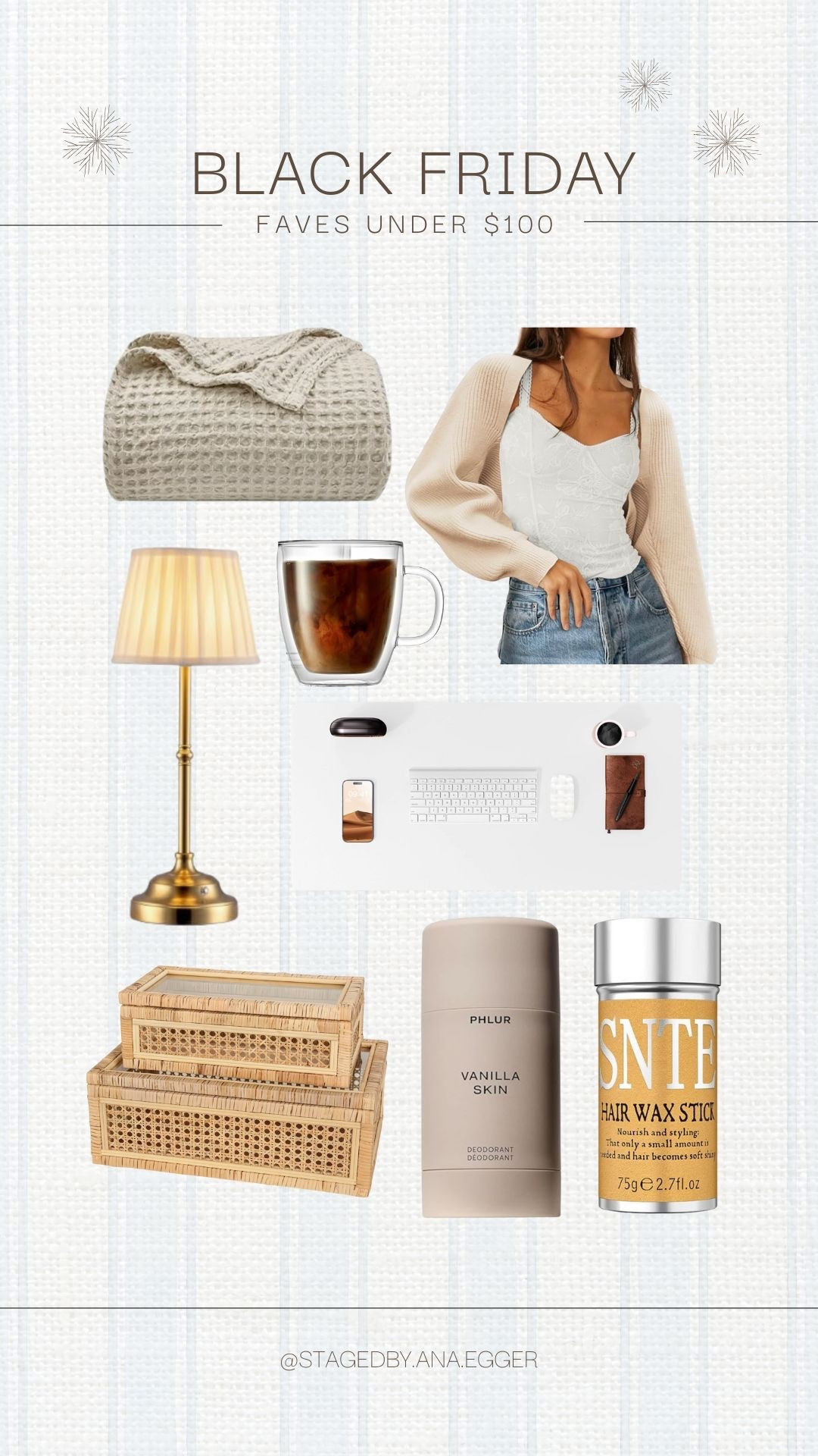 My fave black friday deals!

#LTKHoliday #LTKGiftGuide #LTKCyberWeek