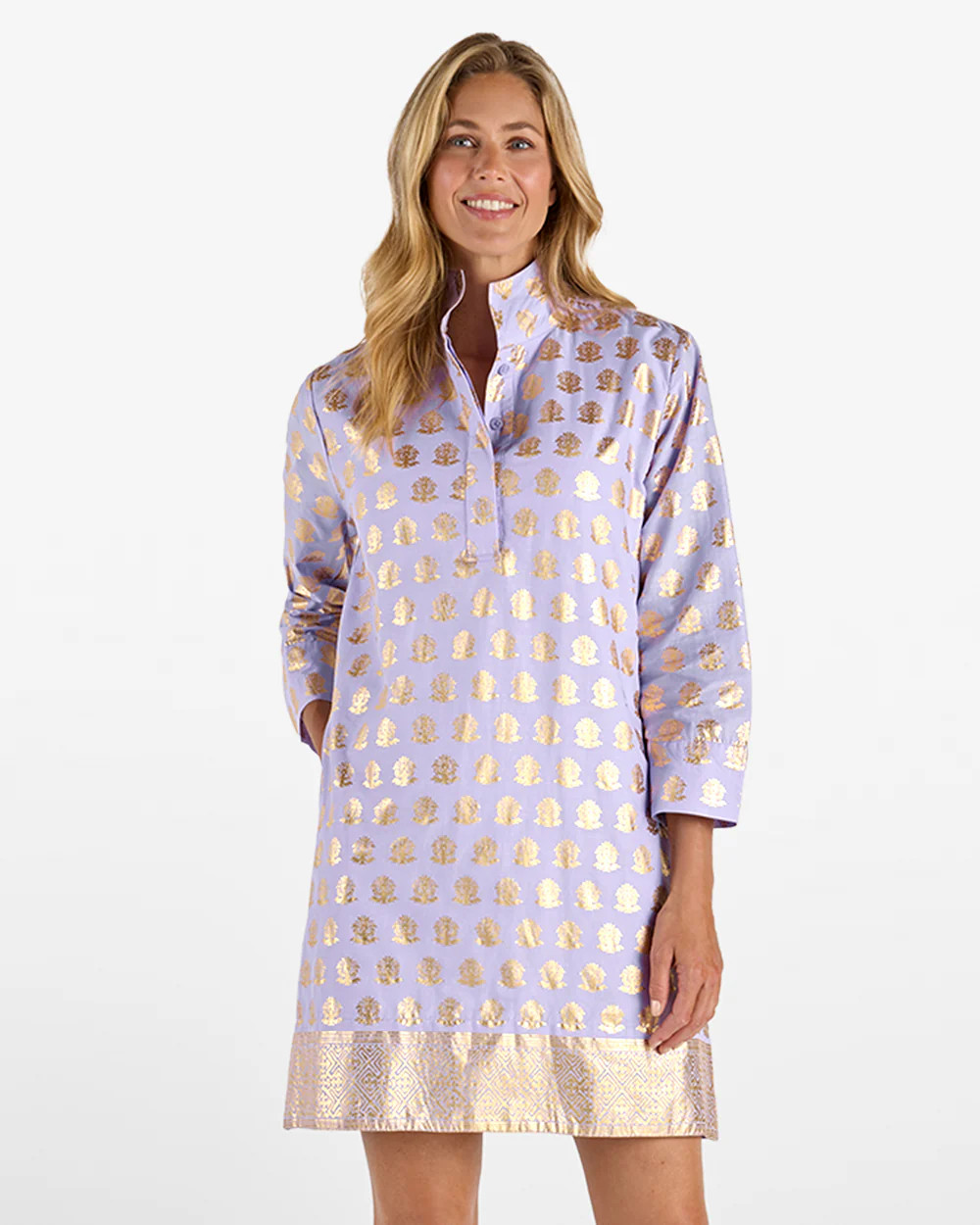 Helen Dress - Cotton Voile | Jude Connally