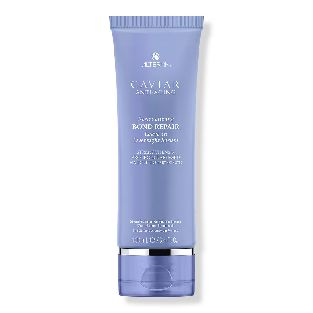 Caviar Anti-Aging Bond Repair Leave-In Overnight Serum | Ulta