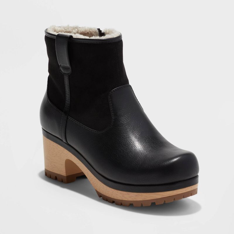 Women's Fawn Clog Boots - Universal Thread™ | Target