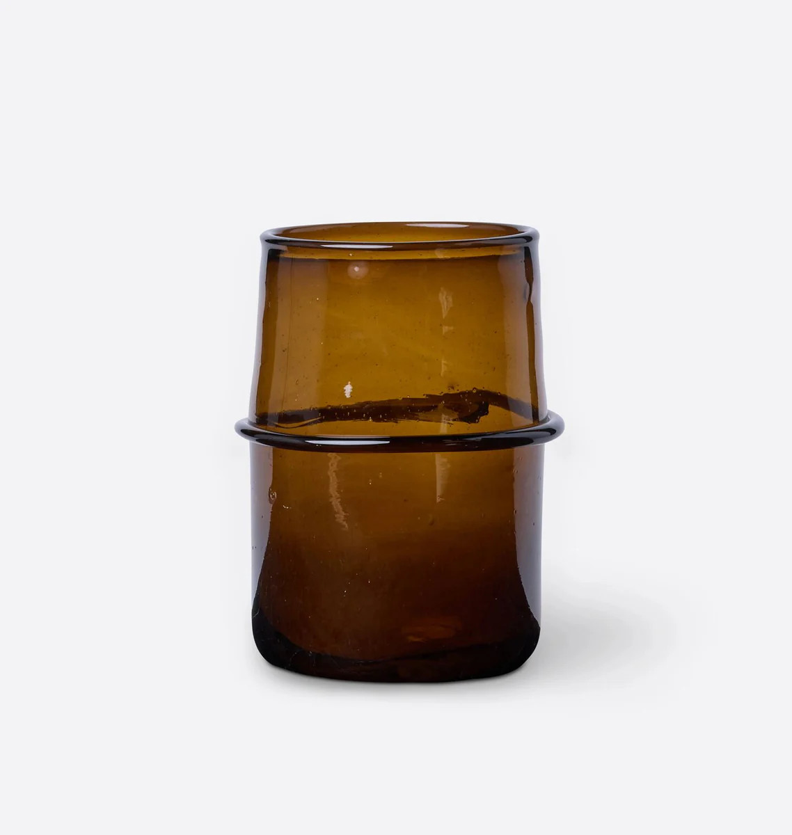 Taka Recycled Glass Vase | Amber Interiors