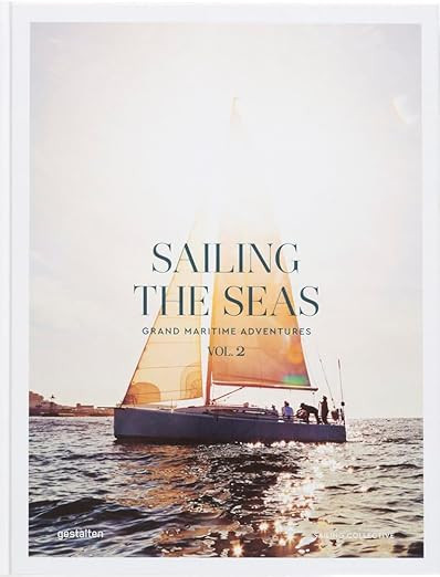 Sailing the Seas Volume 2: Grand Maritime Adventures | Amazon (US)