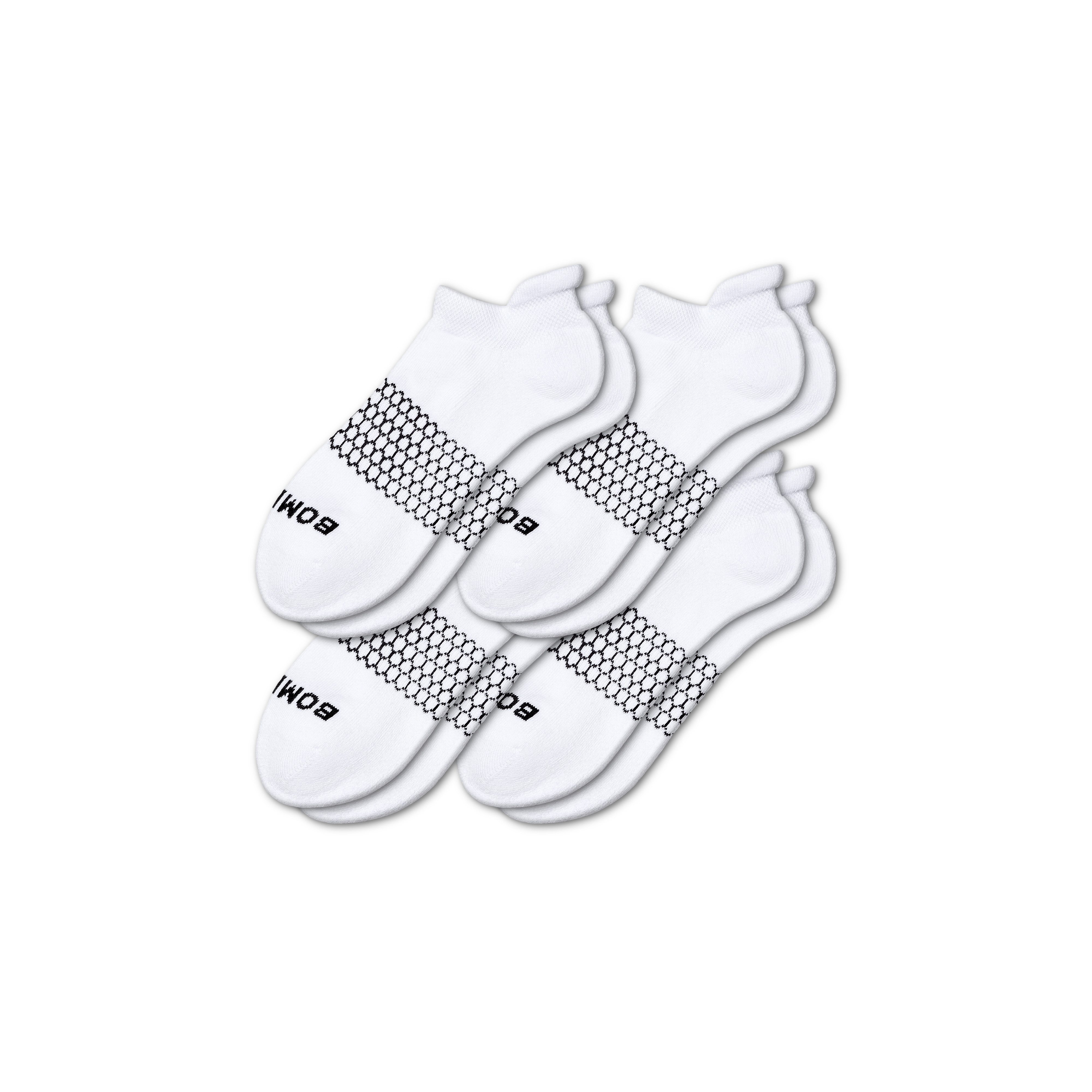 Women's Solids Ankle Sock 4-Pack | Bombas