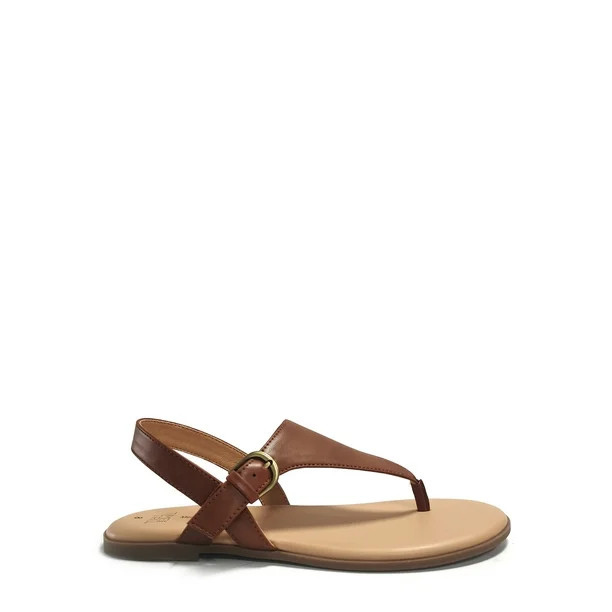 Time and Tru Women's Hooded Thong Sandal | Walmart (US)