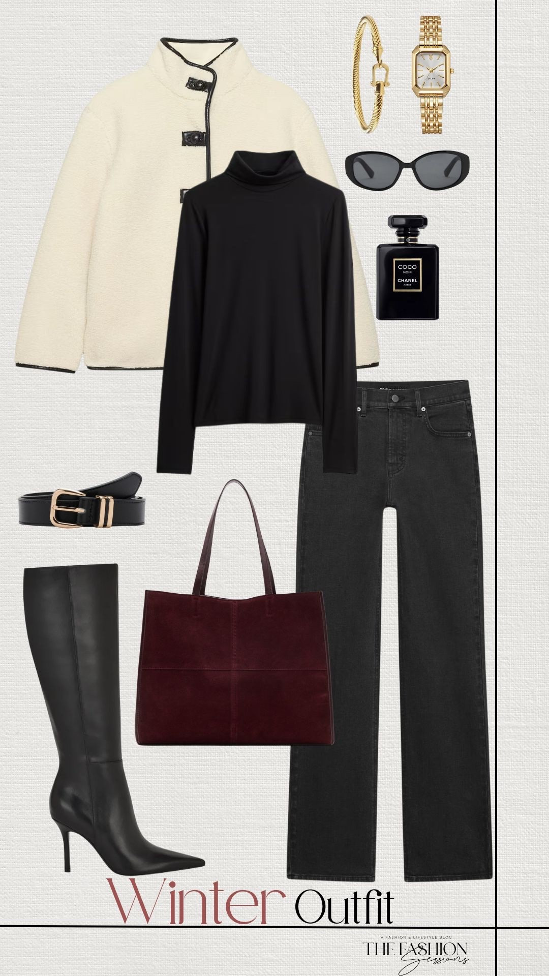 Winter Outfit | Aritzia June Coat | Black Turtleneck Sweater | Knee High Boots | Black Jeans | Suede Boots | 

#LTKHoliday #LTKSeasonal #LTKStyleTip