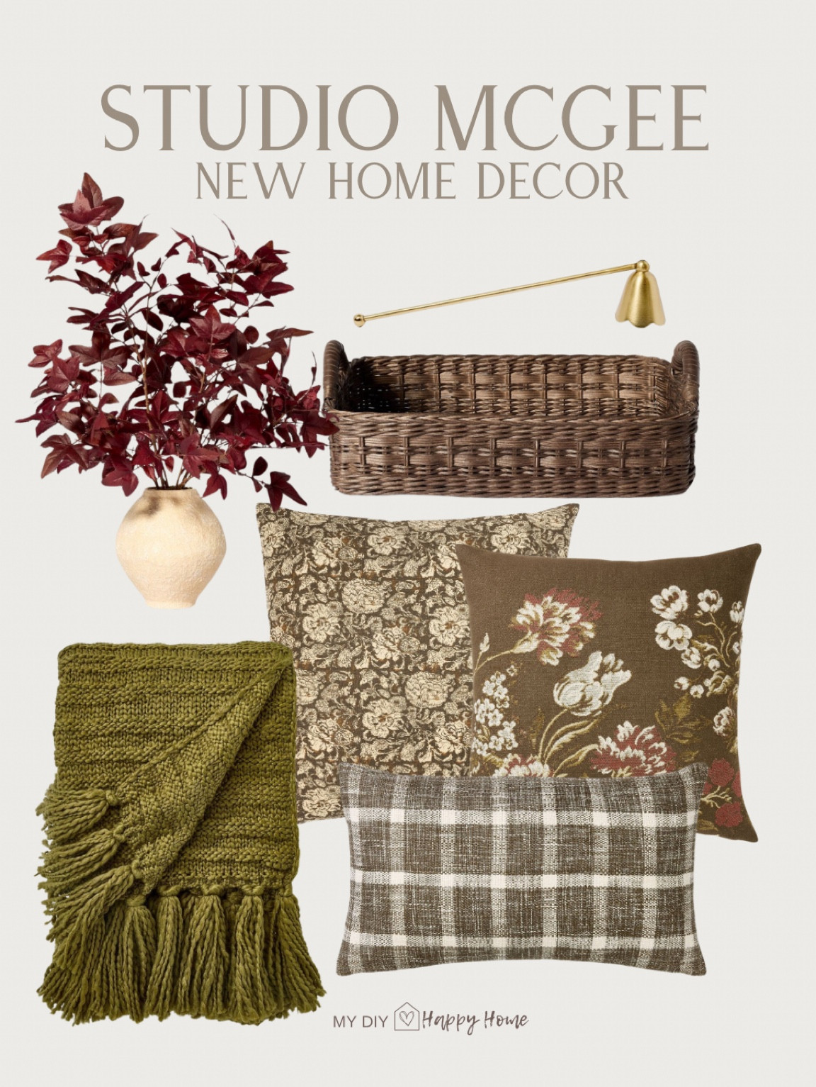 New fall decor from the Threshold Studio McGee like at Target 

#LTKStyleTip #LTKHome #LTKSeasonal