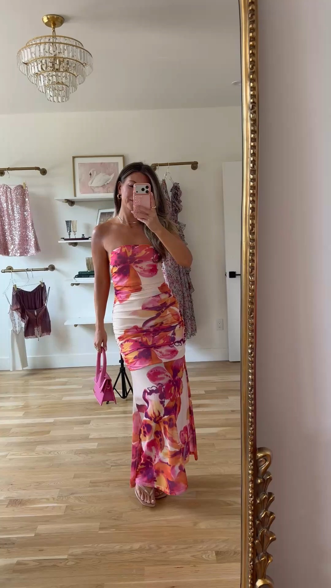Cupshe tropical pink floral maxi dress 🌺🌴 use code chic for 15% off sitewide on orders $70+ and 20% off sitewide on orders $135+

Electric picks code: emerson20

I’m 5’4” and wearing my usual size small 


Summer Vacation, Beach, Poolside, Destination, resortwear, resort outfits, vacation outfits, vacation dresses, vacation swimwear, beach vacation outfits, summer vacation outfits, tropical vacation outfits, vacation outfit ideas

#LTKSeasonal #LTKgrwm #LTKTravel
