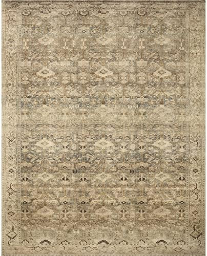 Loloi II Margot Collection MAT-04 Antique / Sage 8'-6" x 11'-6", .38" Thick, Area Rug, feat.CloudPil | Amazon (US)