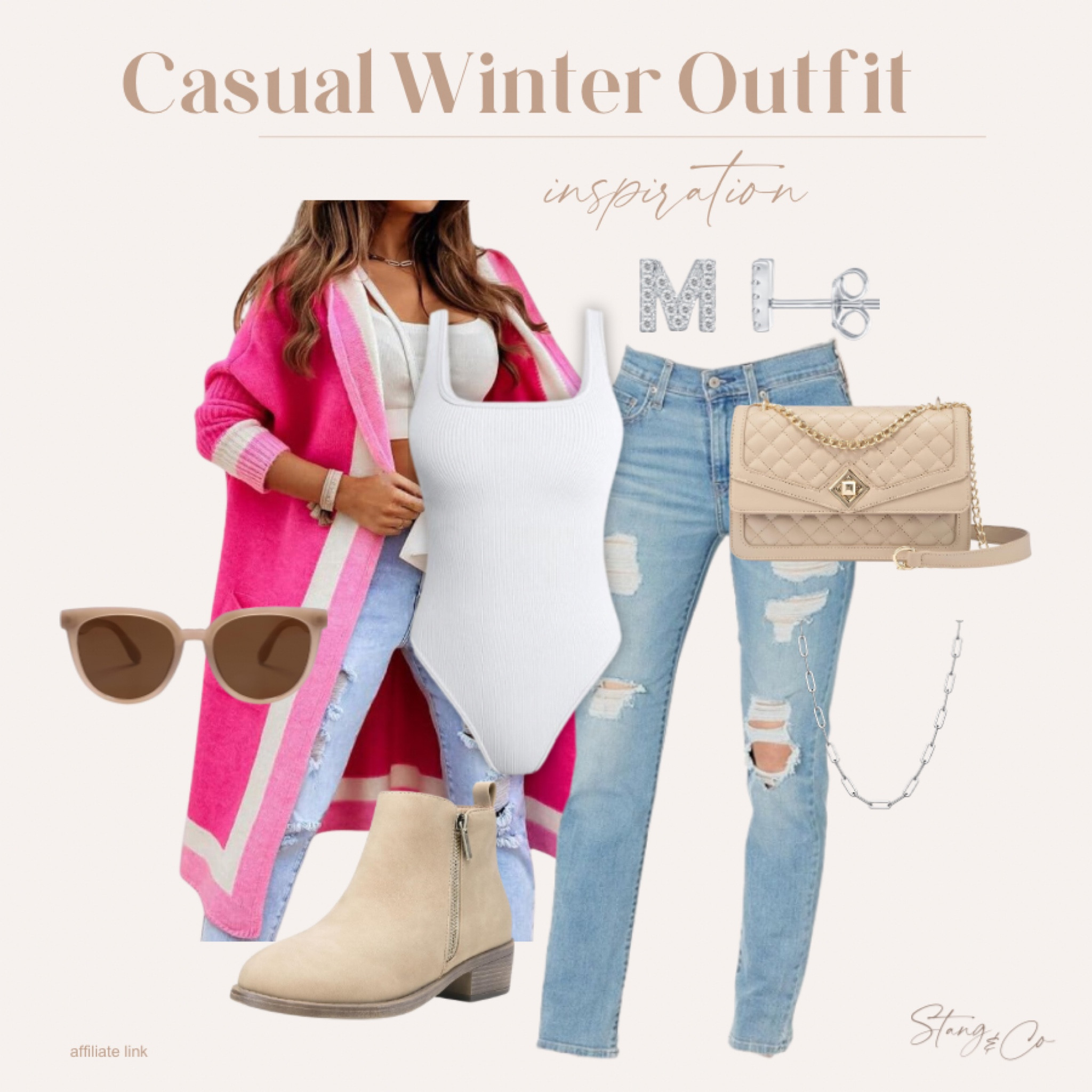 Casual Outfit Ideas Con Jeans Y Botines: Chic Looks Unveiled