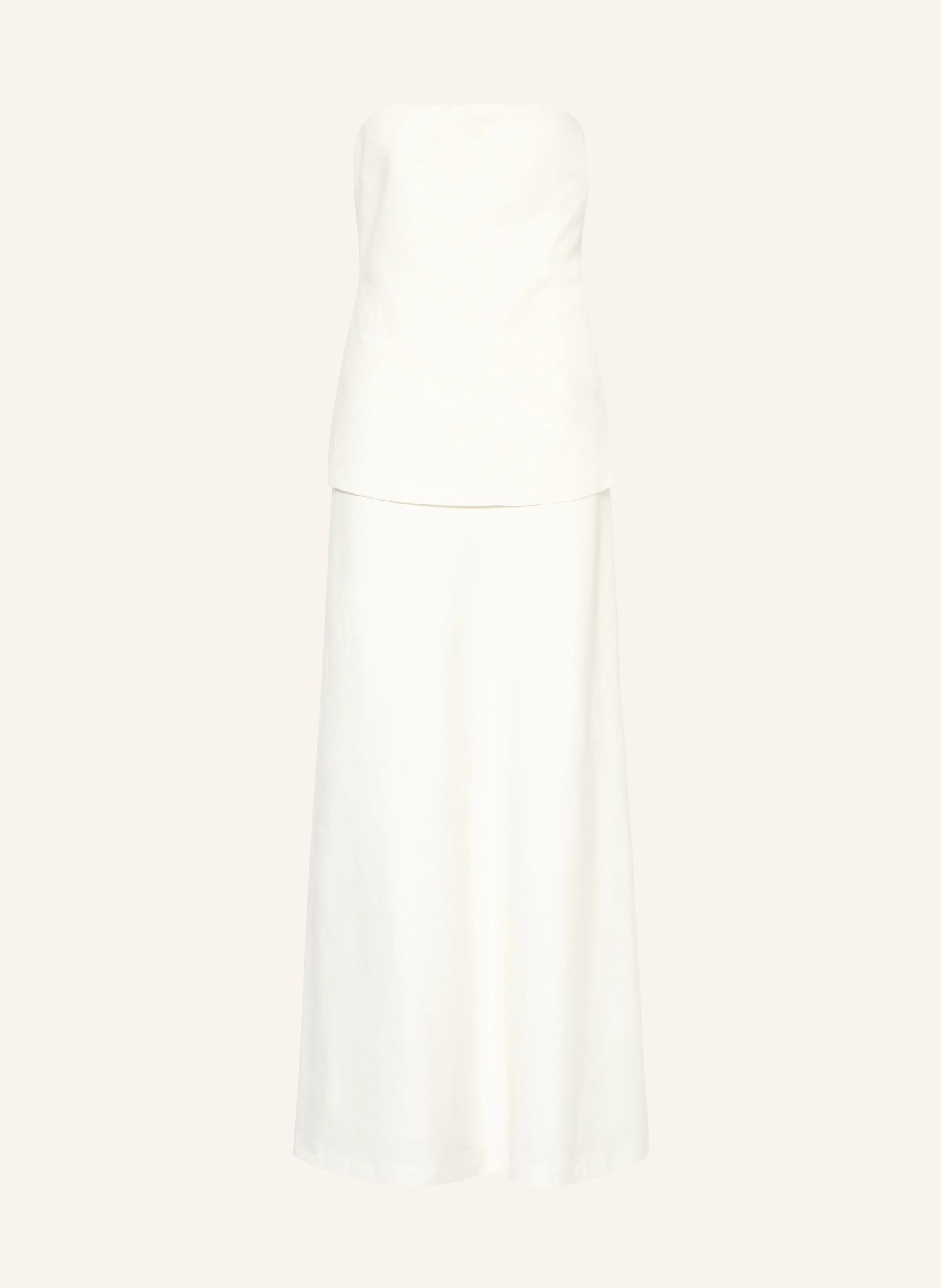 MRS & HUGS Off-Shoulder-Kleid in weiss | Breuninger (DACH)