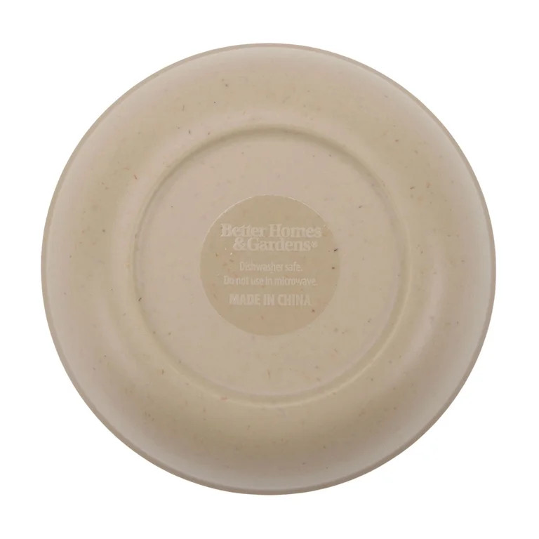 Better Homes and Gardens 2-Piece Bamboo Melamine Olive Dip Bowl Set | Walmart (US)