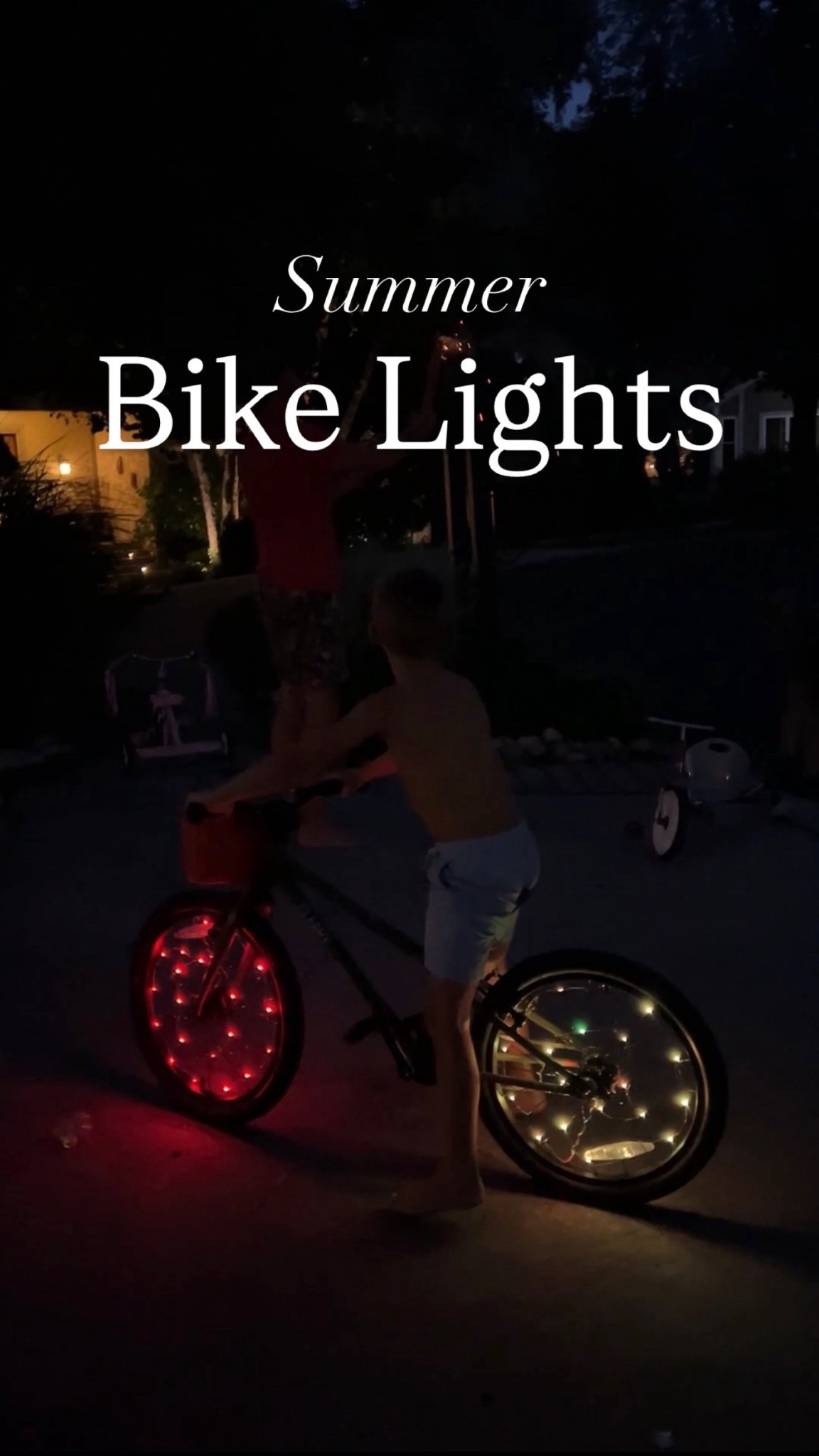 Adds safety & fun! 

#LTKActive #LTKmomlife #LTKKids