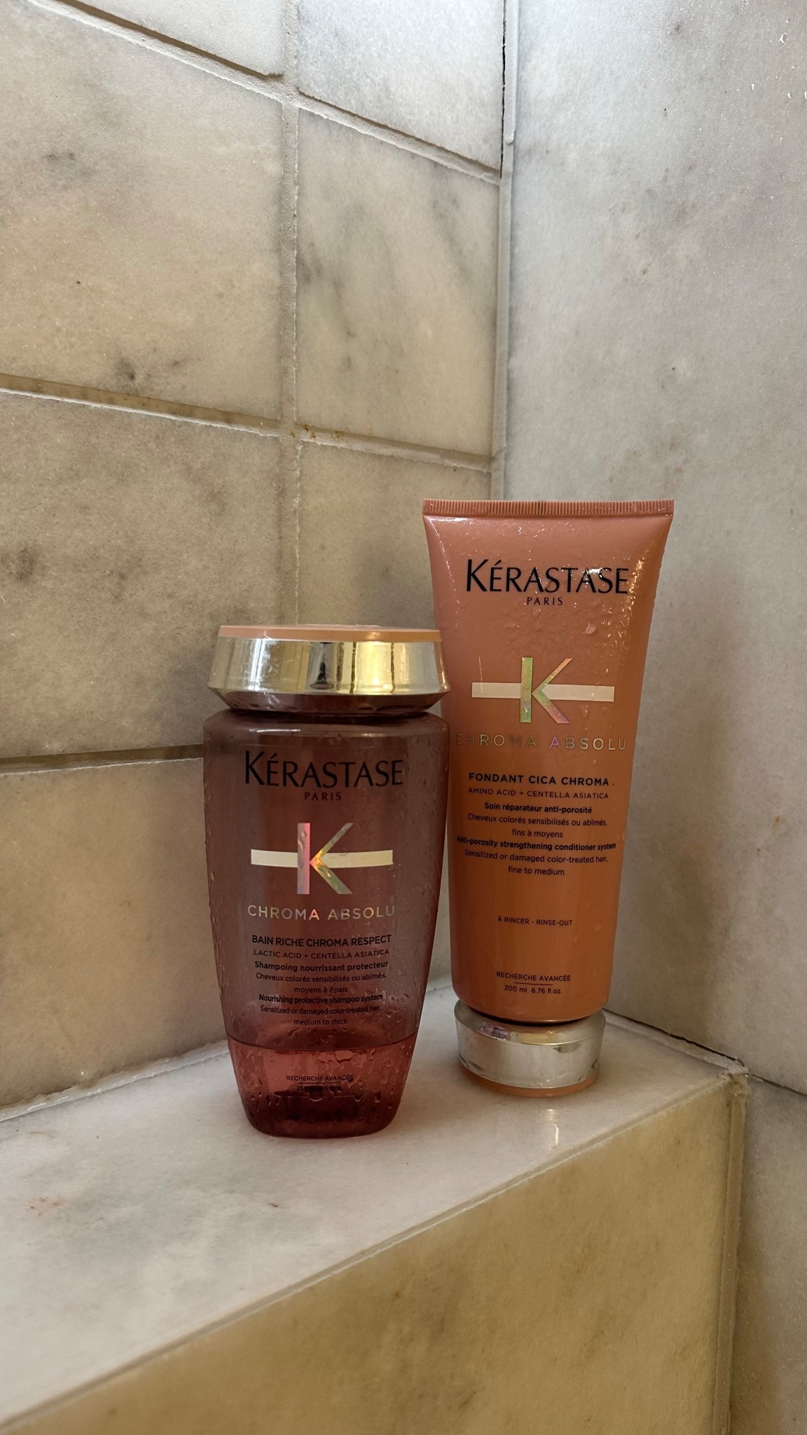 We are obsessed with this shampoo & conditioner 🤌🏼🤌🏼

#LTKbeauty