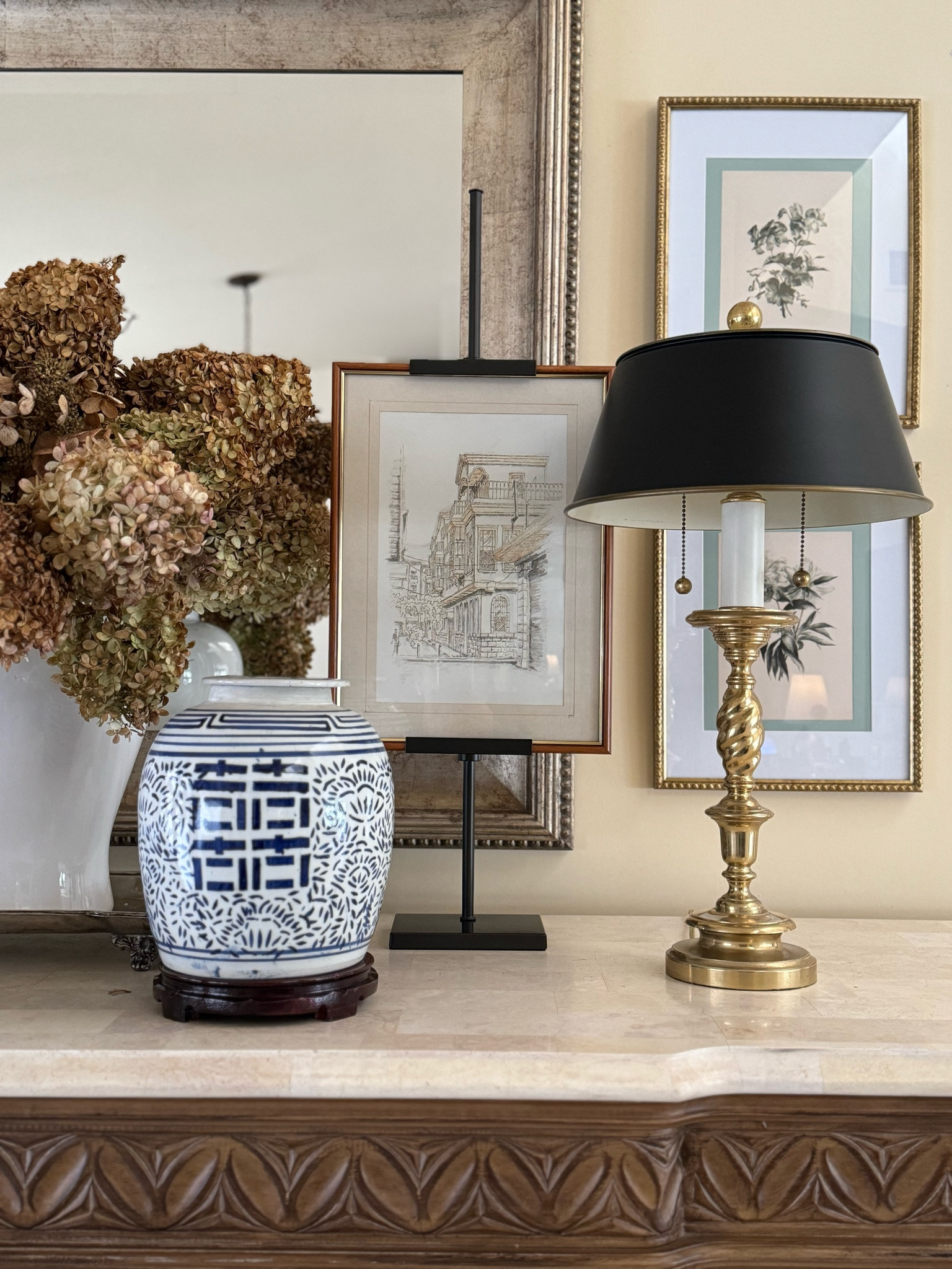 Art Easel currently 25% off and free shipping! Beautiful way to display a special piece. I’ve used it on a window sill too!

#LTKsalealert #LTKhome