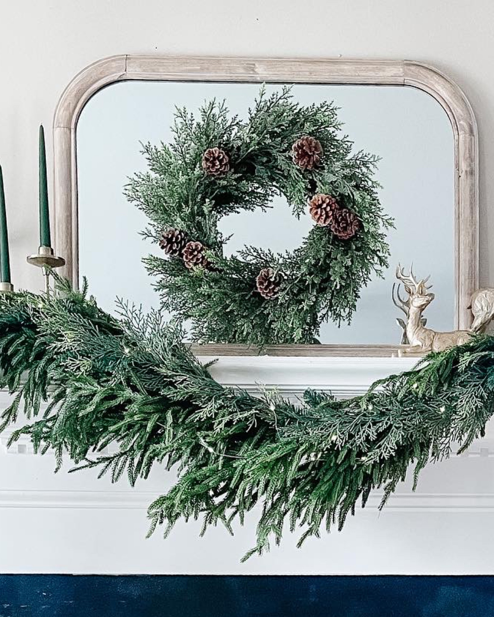 My wreath is on sale today for 40% off!! Today only now it’s under $20!! Snag it now!! 

I’m linking other Target wreaths on sale today only!!

#wreath #christmaswreath #christmasgreenery #holidaydecor #christmasdecor #ltkhome 

#LTKHoliday #LTKSeasonal #LTKsalealert