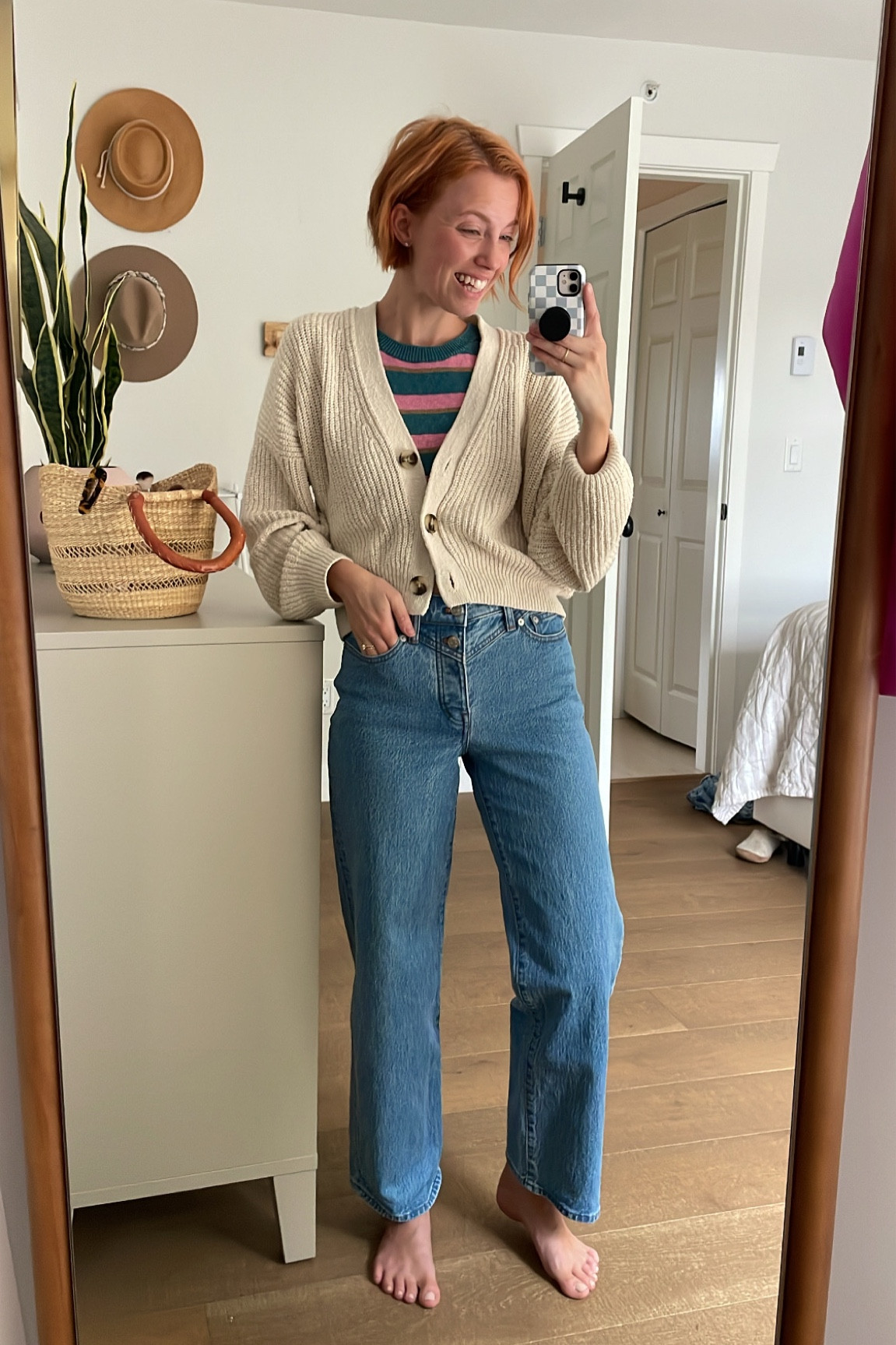 Madewell OOTD 🤩

#LTKSale #LTKunder100