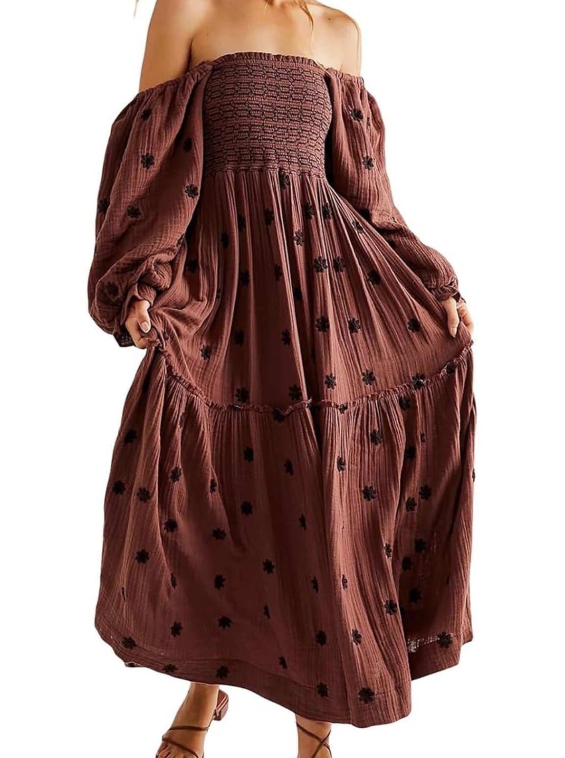 The perfect fall, Thanksgiving dress. Many color options! 

#LTKMidsize #LTKmomlife #LTKStyleTip