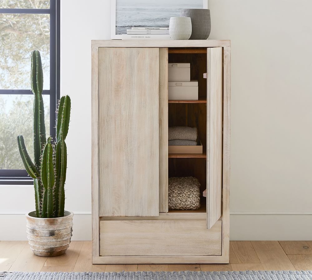 Cayman Armoire | Pottery Barn (US)