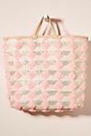 En Shalla Pink Diamond Tote Bag | Anthropologie (US)