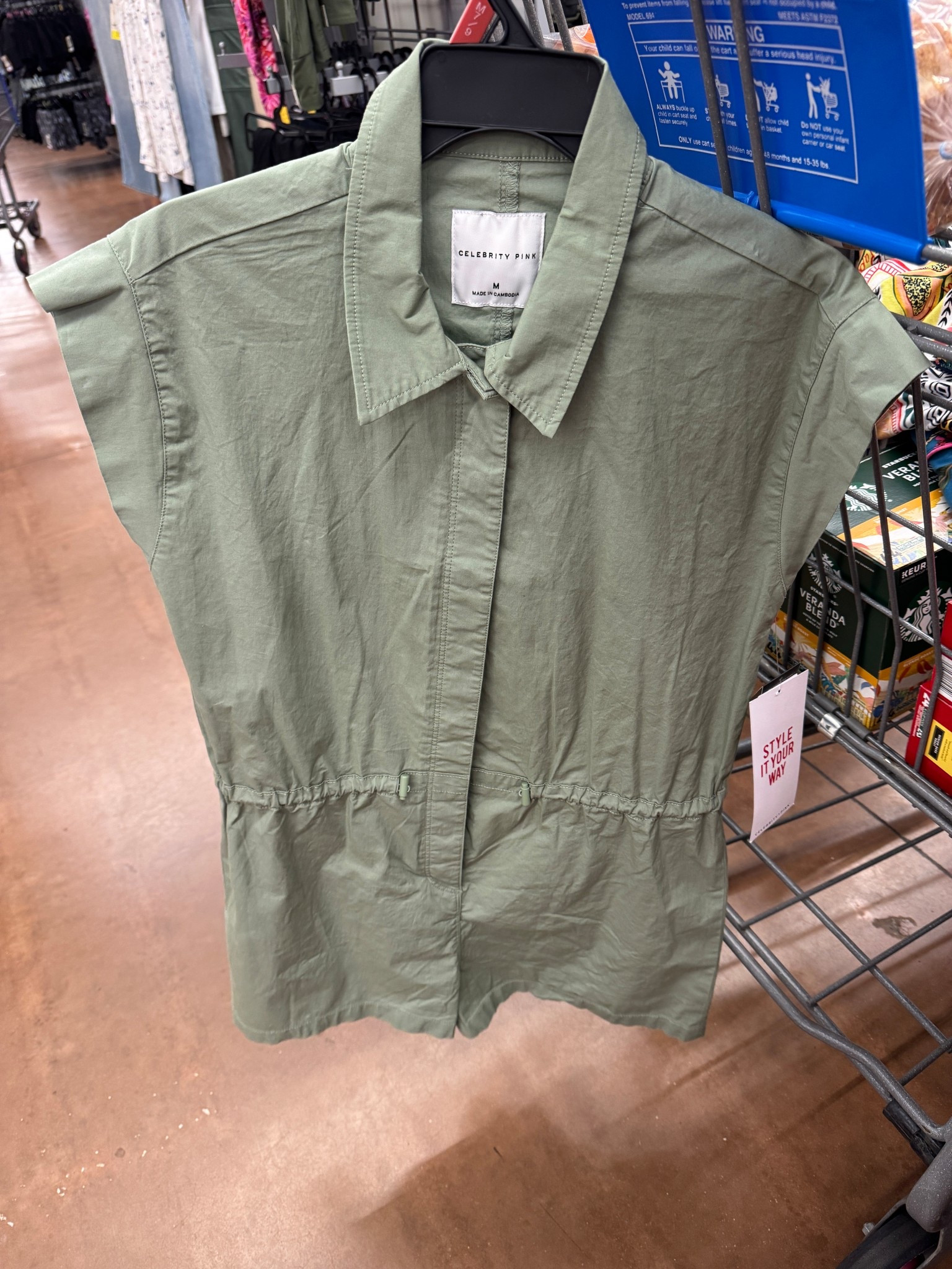 Sneak peek at tomorrow’s Look For Less! Tune in tomorrow to see what higher end item this Walmart find compares to. 

You are going to be shocked by the similarities and the price difference. 



#LTKFindsUnder50 #LTKStyleTip #LTKOver40
