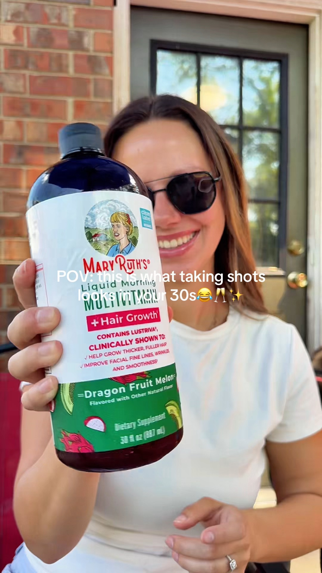POV: this is what taking shots looks like when you’re in your 30s! Health and wellness over everything >>> 🫶🏼🫶🏼🫶🏼

#LTKselfcare #LTKmomlife #LTKdayinmylife