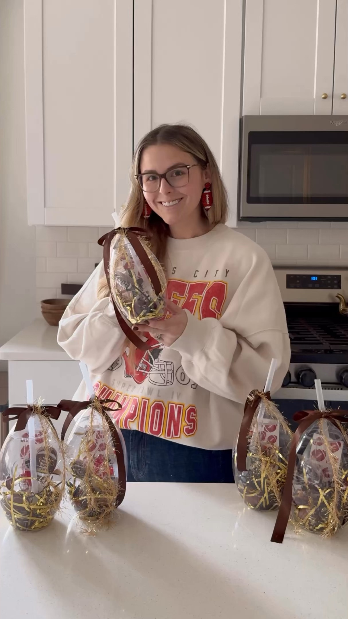 Super Bowl party favors 

#LTKWatchNow #LTKParties #LTKKids