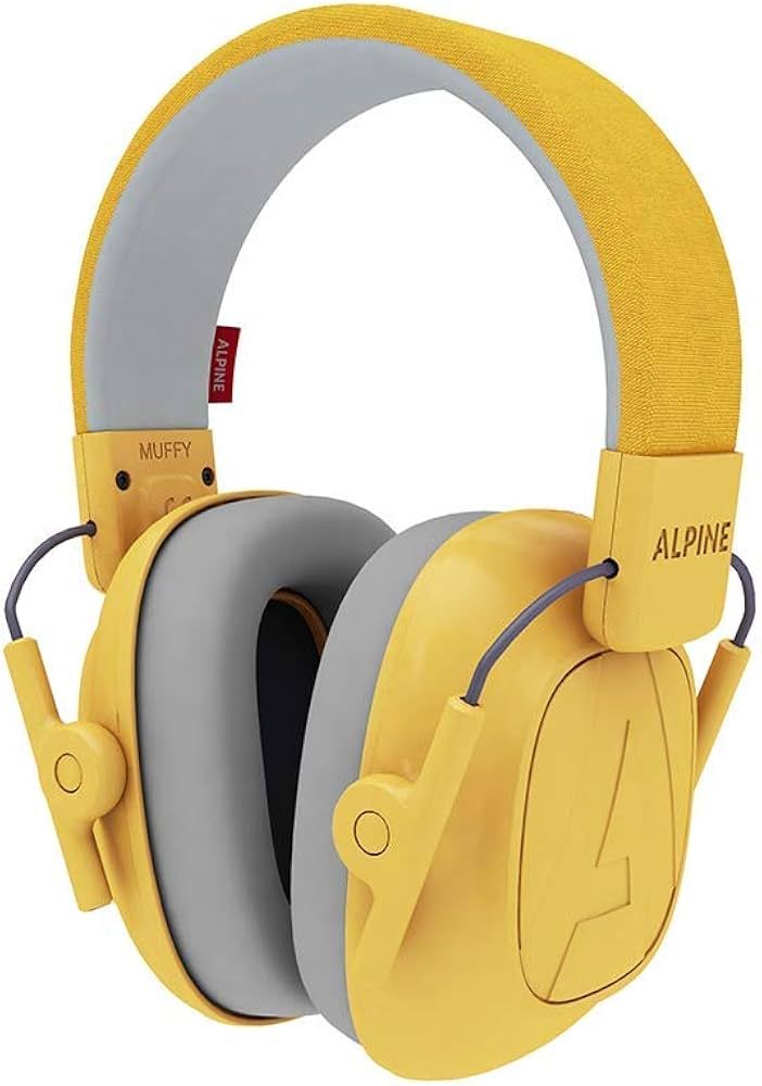 Alpine Muffy Noise Cancelling Headphones for Kids - 25dB Noise Reduction - Earmuffs for Autism - ... | Amazon (US)