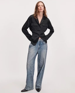 Buy rb Miramar Wide-Leg Pant for USD 198.00 | rag & bone | rag & bone