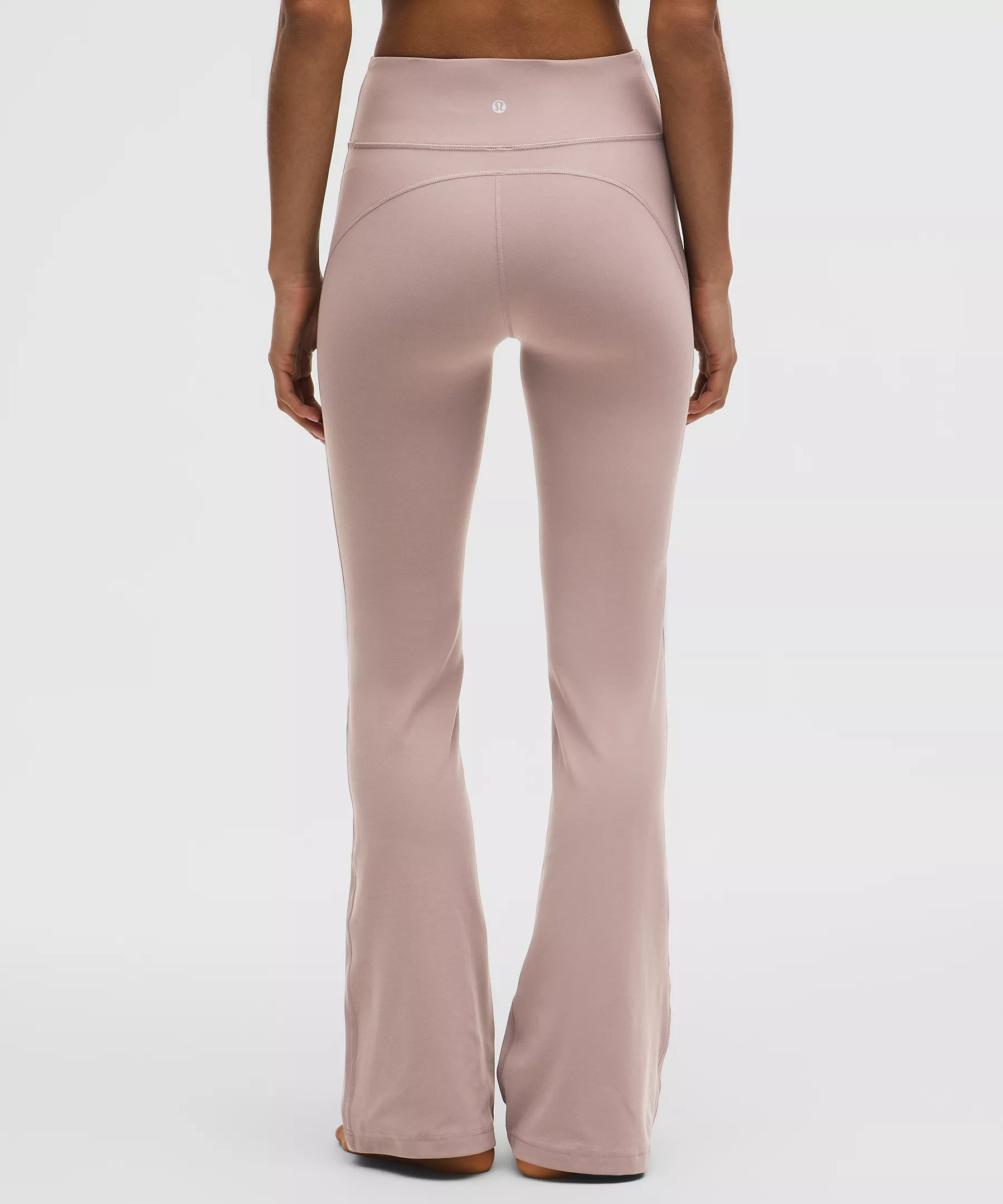 Groove Nulu High-Rise Flared Pant | Lululemon (US)