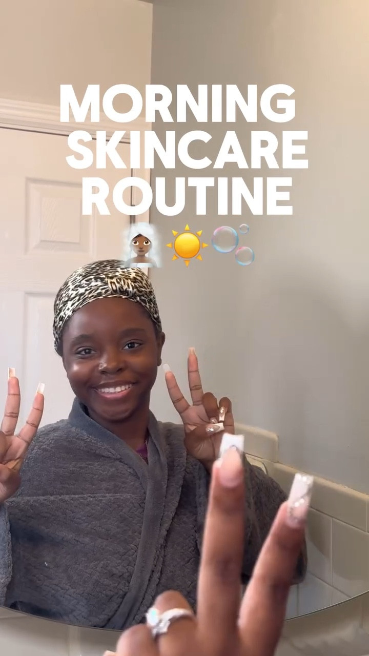Morning Skincare Routine 🧖🏾‍♀️☀️🫧

Here are some of my fav products that i’ve been using together 💗🫧 

Skincare, SkincareRoutine, GlowingSkin, SkinCareEssentials, BeautyRoutine, ClearSkin, HealthySkin, SkinCareTips, SkinCareProducts, DailySkinCare, LTKBeauty, AntiAging, HydratedSkin, RadiantSkin, SkinGoals, SkincareLovers, CleanBeauty, SelfCare, SkinCareAddict, LTKWellness, SkinCareCommunity

Brands Used:

@goodmolecules @laneige_us @dickinsonswitchhazel @larocheposayusa @shiseido 

#skincare #morningskincareroutine #skincareproducts #skincareroutine

#LTKU #LTKSaleAlert #LTKBeauty