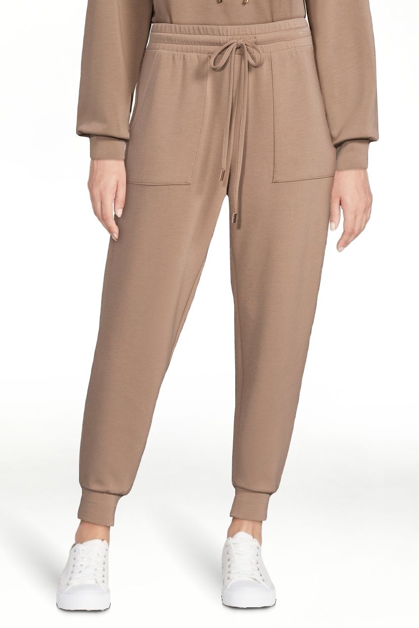Scoop Women's Scuba Knit Pants with Pockets, Sizes XS-XXL | Walmart (US)